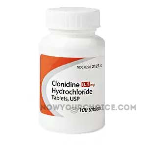 clonidine