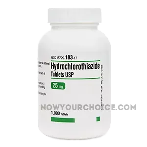 hydrochlorothiazide